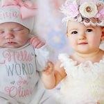 2020 Kuran'da geçen kız bebek isimleri | Özel & eşsiz bebek isimleri anlamları...