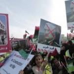 Libya halkının darbeci General Hafter'e karşı Trablus hükümetine desteği artıyor