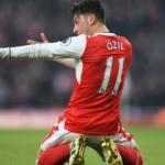 Mesut Özil'in Uygur tepkisi sonrası Arsenal'in maçını yayından kaldırdı