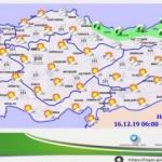 Meteoroloji'den İstanbul için peş peşe son dakika uyarıları