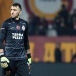 Muslera'dan açıklama! "Kimseye vurmadım"