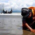 Myanmar, 173 Rohingya Müslümanını taşıyan gemiyi ele geçirdi