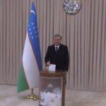 Özbekistan Cumhurbaşkanı Mirziyoyev oyunu kullandı