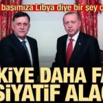 Şimdi de başımıza Libya diye bir şey çıkardılar!