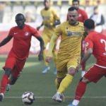 Yeni Malatyaspor 2-0'den geri d&ouml;n&uuml;p tur atladı!