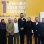 11. İstanbul Edebiyat Festivali büyük ödülleri sahiplerini buldu