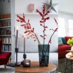 2020'nin kırmızı ev dekorasyonu &ouml;nerileri