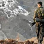 Kars'ta PKK'ya ait yaşam malzemesi ele geçirildi