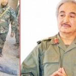 Görüntüleri ortaya çıktı! Hafter'den katliam