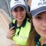 Aynı yerde birlikte omuz omuza görev yapıyorlar