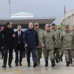 Bakan Akar'dan Libya açıklaması: Asker hazır