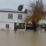 Bakanlıktan Adana'da selden etkilenenlere destek