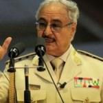 Darbeci Hafter'in saldırıları sonrası Trablus'ta eğitime ara