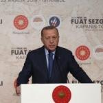 Cumhurbaşkanı Erdoğan'dan CHP'ye: Siz zaten iktidar olamazsınız