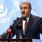 Destici'den 'asgari ücret' açıklaması