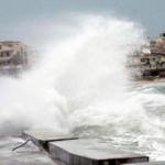 Ege Denizi’nde fırtına bekleniyor