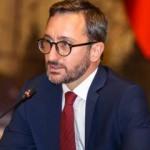 İletişim Başkanı Altun'dan Gazeteciler Günü mesajı