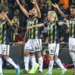 Fenerbahçe santrforda hedefi '12'den vurdu