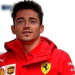 Ferrari'den Charles Leclerc'e yeni sözleşme!