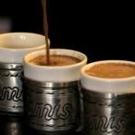 Gastronomi başkenti Gaziantep'in meşhur "menengiç" kahvesi