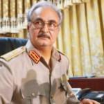 Hafter'e bağlı güçler Zaviye Petrol Kompleksini bombaladı