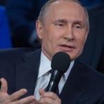 Putin duyurdu: Tarihte bir ilk yaşanıyor, ABD'yi geçtik!