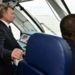 Putin test etti, Avrupa ayaklandı