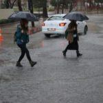 Meteoroloji son dakika uyardı: Sağanak geliyor!
