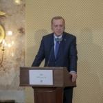 Tunus'taki gazetecilere Erdoğan'dan 'sigara' uyarısı