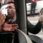 Yolcu dolu İETT otobüsüne saldırdılar