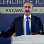 Adalet Bakanı Gül'den Bülent Arınç'a cevap