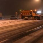 Bolu Dağı'nda yoğun kar! Sürücüler zor anlar yaşıyor!