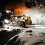 Erzincan’da 200 köy yolu ulaşıma kapalı