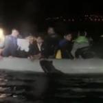 Göçmenlerin botu ile Sahil Güvenlik botu çarpıştı: 3 ölü, 2 kayıp