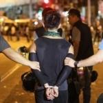 Hong Kong’da 6 ayda 7 bin kişi gözaltına alındı