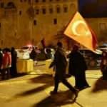 Libya'nın başkentinde Türkiye coşkusu!