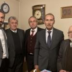 Şair ve mütefekkir Sezai Karakoç’a fahri doktora unvanı verildi
