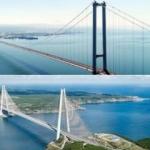 Yavuz Sultan Selim ve Osmangazi köprülerinin geçiş ücretine zam