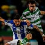 Sporting Lizbon evinde Porto'ya kaybetti