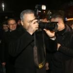 Taksim'de gazeteciler poz verdi Vali Yerlikaya çekti