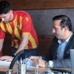 Yeni Malatyaspor'dan forvete ikinci transfer