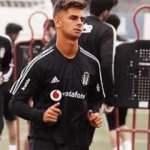 Beşiktaş'a Ajdin Hasic'ten müjdeli haber