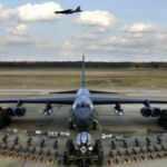 ABD Hint Okyanusu'na nükleer kapasiteli uçak gönderiyor