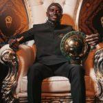 Afrika'da yılın futbolcusu: Sadio Mane