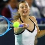 Avustralya Açık'tan Sharapova'ya 'wildcard'