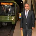 Bursa Büyükşehir Belediye Başkanı hızlı tren için tarih verdi