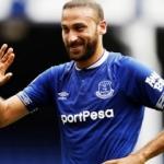 Cenk Tosun'dan flaş Beşiktaş açıklaması!
