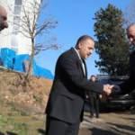 Başkan Erdoğan Çamlıca Kulesi'ni inceledi