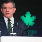 Davutoğlu'nun tutarsızlığı ortaya çıktı