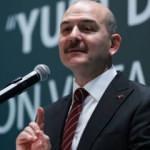 İçişleri Bakanı Soylu'dan Kadir inanır'a sert tepki